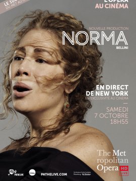 Norma (Met-Pathé Live)