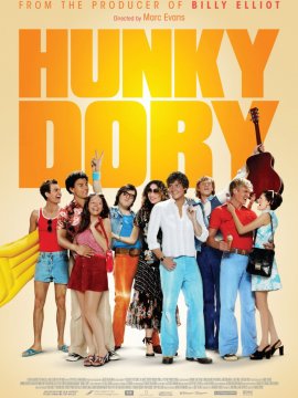 Hunky Dory