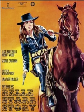 Belle Starr