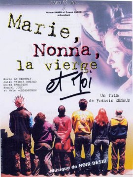 Marie, Nonna, la vierge et moi