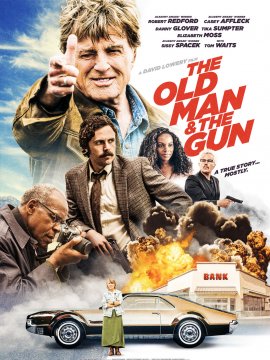 The Old Man & The Gun