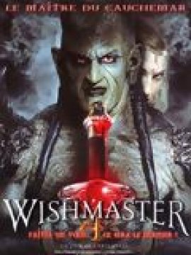 Wishmaster 4