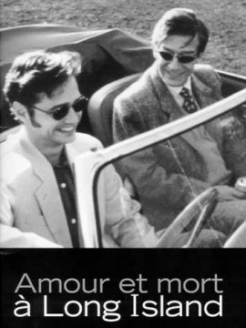 Amour et mort à Long Island
