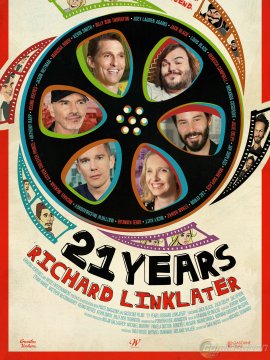 21 Years: Richard Linklater