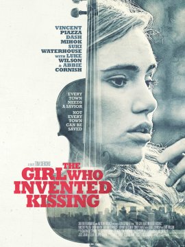 The Girl Who Invented Kissing