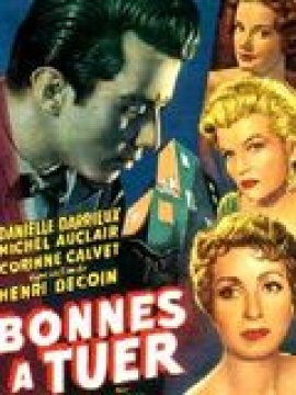 Bonnes à tuer