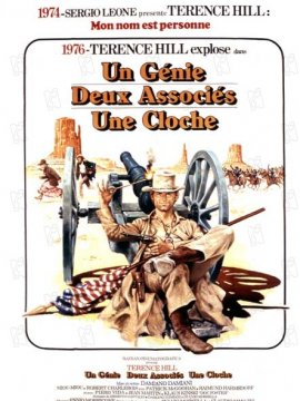 Un Génie, deux associés, une cloche