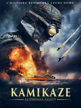 Kamikaze, le dernier assaut