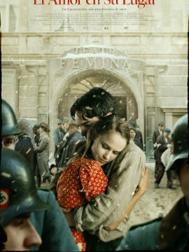 El amor en su lugar