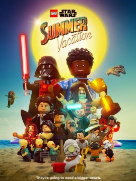 LEGO Star Wars - C'est l'été !