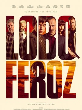 Lobo feroz
