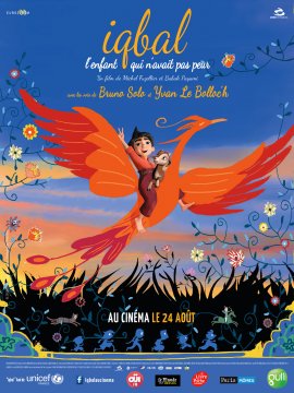 Iqbal, l'enfant qui n'avait pas peur
