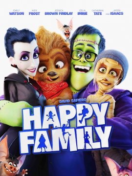 Monster Family, les origines