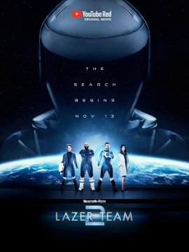 Lazer Team 2