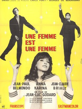 Une Femme est une femme