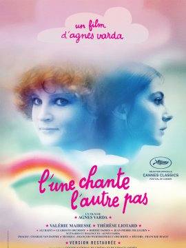 L'une chante, l'autre pas