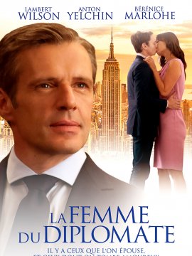 La Femme du diplomate