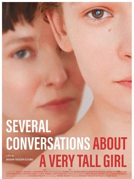 Several Conversations About a Very Tall Girl