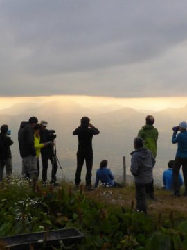 Eco, traversée de Belledonne