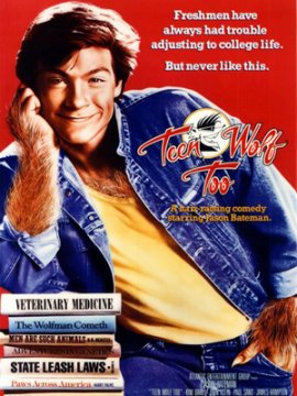 Teen Wolf II
