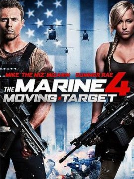 The Marine 4: Moving Target