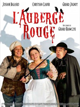 L'auberge rouge