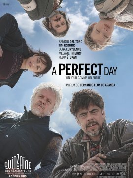 A perfect day, un jour comme un autre