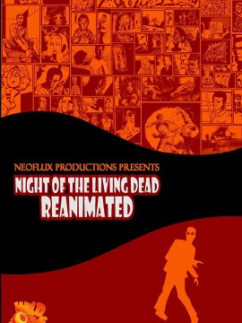Night Of The Living Dead: Reanimated