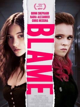 Blame - Strange Romance