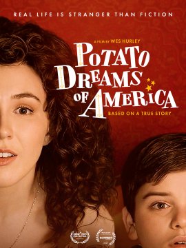 Potato Dreams of America