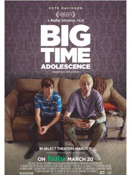 Big Time Adolescence