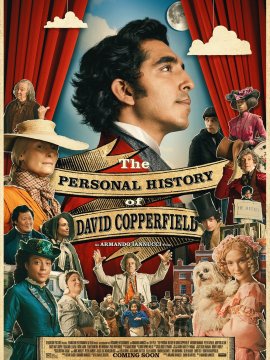 L'histoire personnelle de David Copperfield