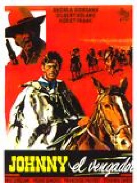 Django porte sa croix