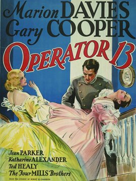 Operator 13