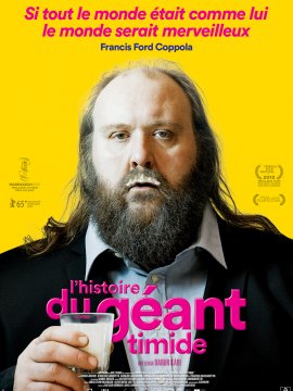 L'Histoire du géant timide