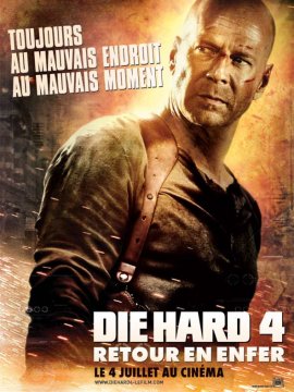 Die Hard 4 - retour en enfer