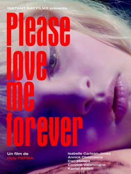 Please Love me Forever