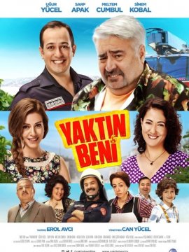 Yaktın Beni