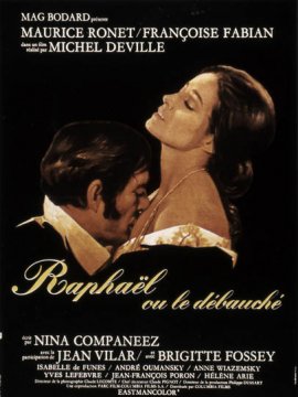 Raphaël ou le débauché