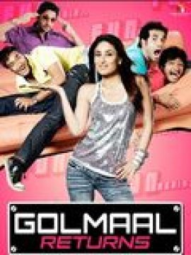 Golmaal Returns