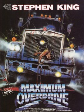 Maximum Overdrive