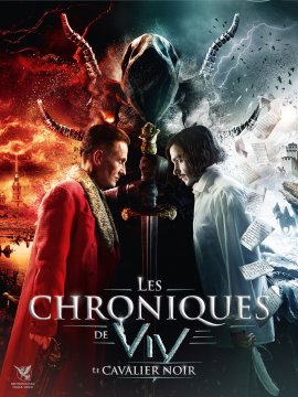 Les Chroniques de Viy - Le cavalier noir