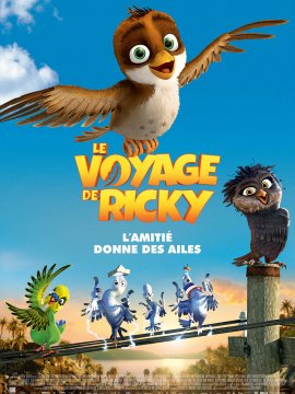 Le Voyage de Ricky