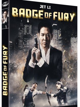 Badge of Fury