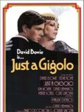 Just a gigolo