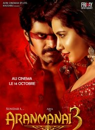 Aranmanai 3