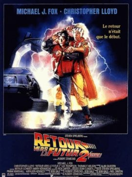 Retour vers le futur II