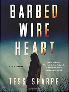 Barbed Wire Heart