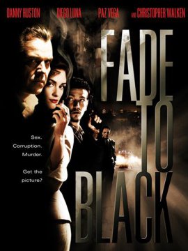 Fade To Black
