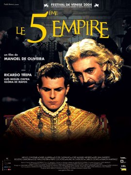 O Quinto Império - Ontem Como Hoje